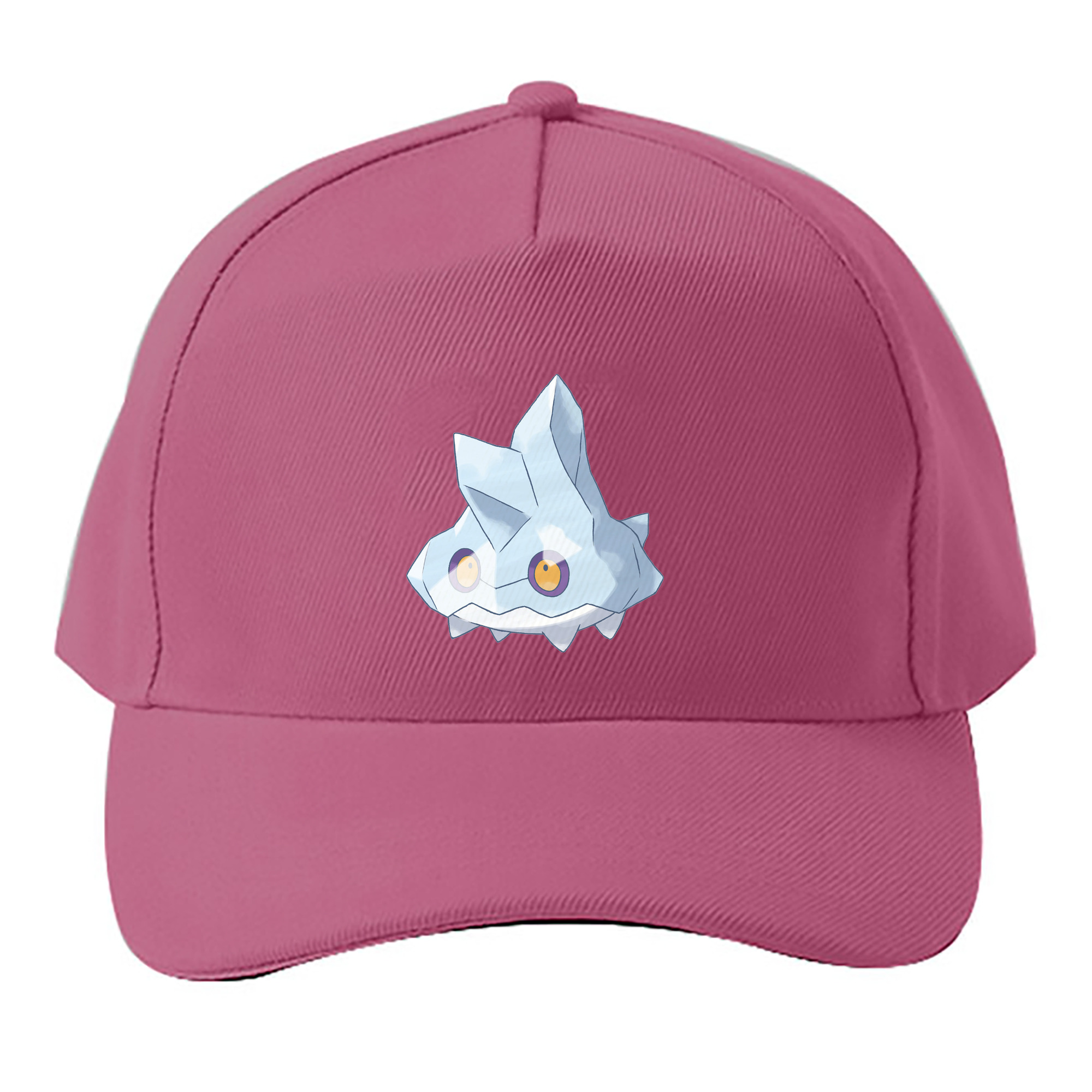 （画像用） ポケットモンスター Pokémon ベースボールキャップ 綿100％ 男女兼用 帽子 スポーツ